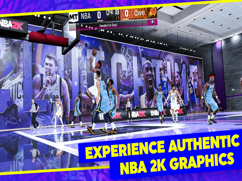 NBA 2K24 MyTEAM應用截圖第3張