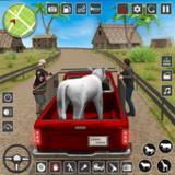 Farm Animals Transport Games