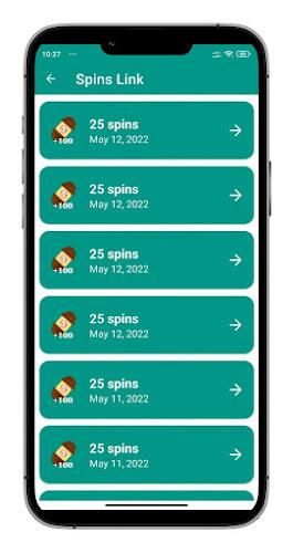 Spin Link - Coin Master Spins應用截圖第3張
