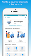 CarDiag : Car Diagnostic OBD2 Capture d'écran 1