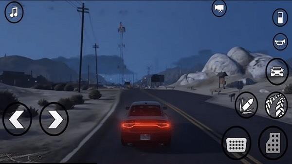 Grand Theft Auto V ภาพหน้าจอ 2