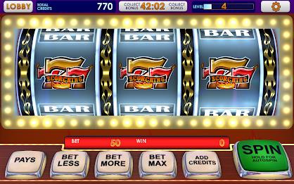 Triple 777 Deluxe Classic Slot Tangkapan skrin 4