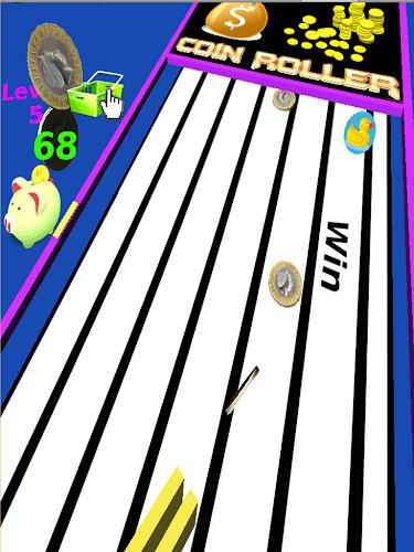 Coin Roller 3d Screenshot 2