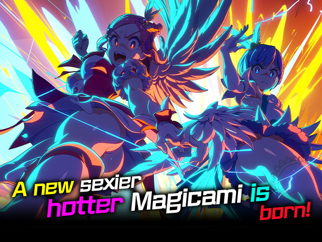 I am Magicami DX Mobile ဖန်သားပြင်ဓာတ်ပုံ 1