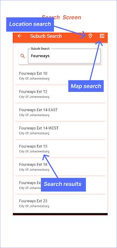 Load Shedding Alert Screenshot 4