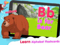 ABC Animal Games - Kids Games 스크린샷 4