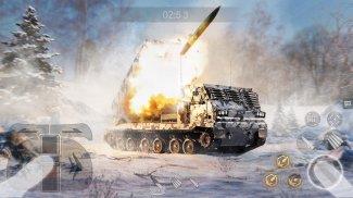 Clash of Panzer Screenshot 1