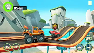 Monster Truck Crush Screenshot 2