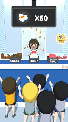 My Popcorn Store: Idle Clicker Screenshot 2