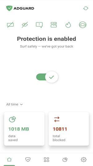 AdGuard Screenshot 1