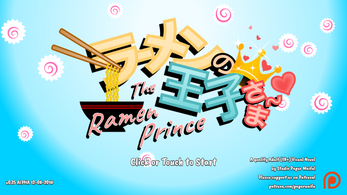 The Ramen Prince / Ramen no Oujisama [EVN, Dating, 18+] স্ক্রিনশট 4