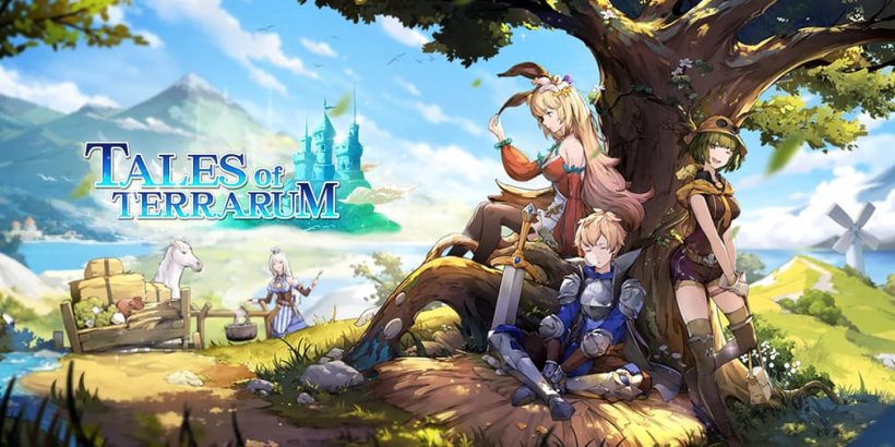 Fantasy Life Sim 'Tales of Terrarum' Opens for Pre-Registration