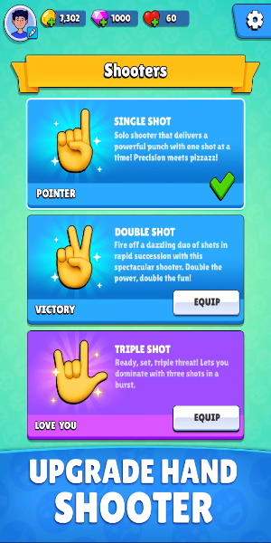 Emoji Ball Blast: Shooter Game Screenshot 2