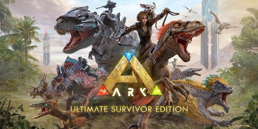 ARK Primeval Edition wordt gelanceerd voor mobiel