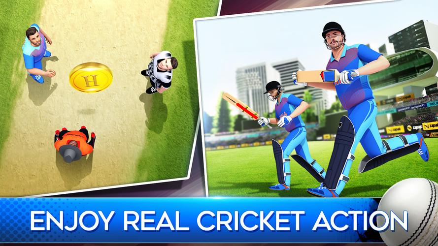 World Cricket Premier League Screenshot 1