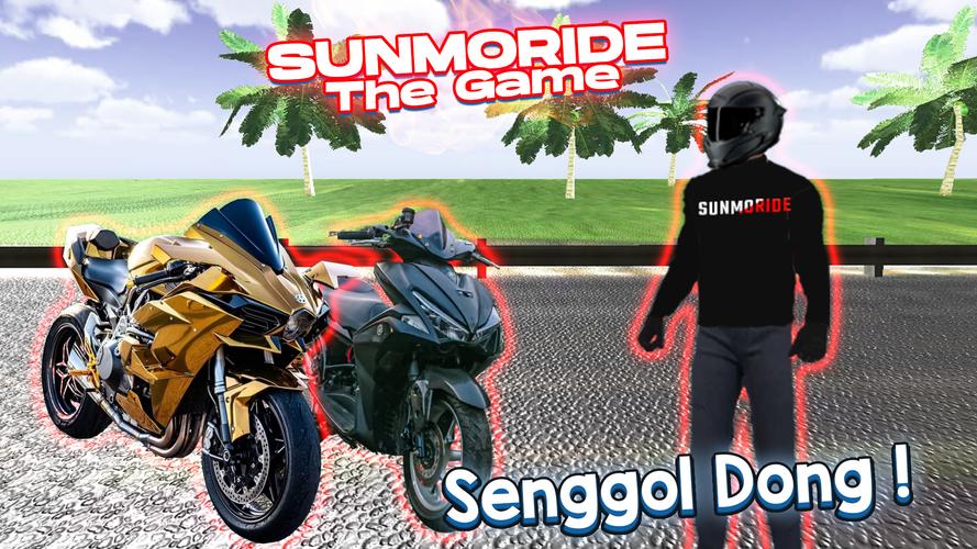 Sunmoride The Game - Sunmori M Schermafbeelding 2