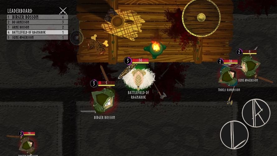 Ragnarok.io ภาพหน้าจอ 1
