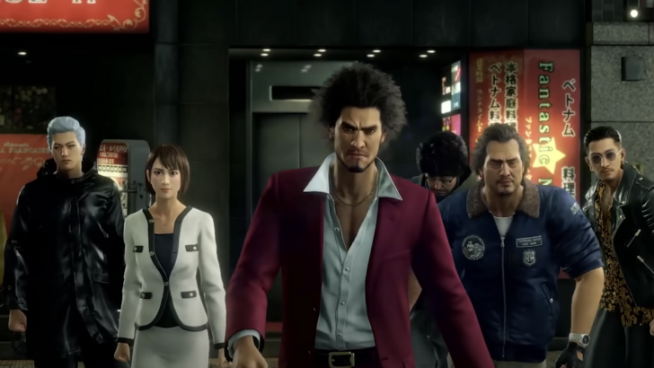 Yakuza သည် Dragon Devs များကဲ့သို့ ၎င်းတို့၏ ဂိမ်းအတွက် စစ်မှန်သော၊ 