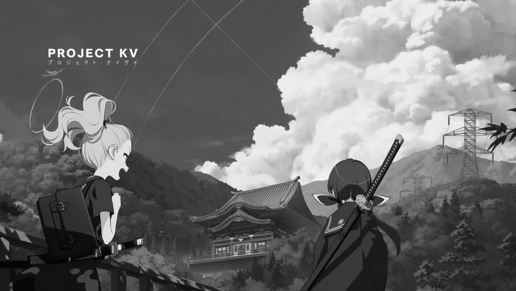 青いアーカイブの類似点に対する否定的な反応の後にキャンセルされたプロジェクトKV
