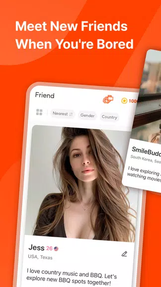 DaTalk: Chat, Make Friends应用截图第1张