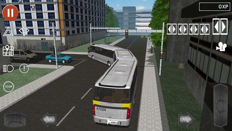 Public Transport Simulator應用截圖第3張
