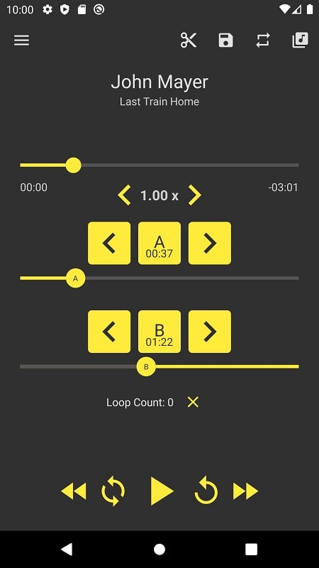 Loop Player应用截图第1张