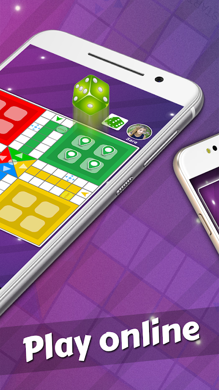 Ludo game  best boardgame new 2018 스크린샷 3