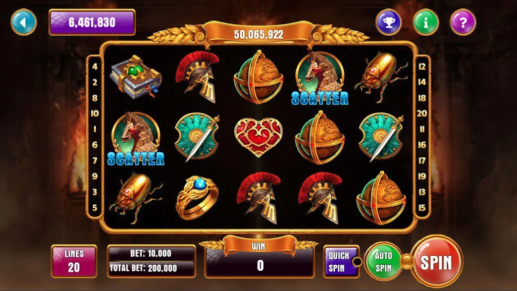 Vicky Slots - Free International Slot Games Tangkapan skrin 4