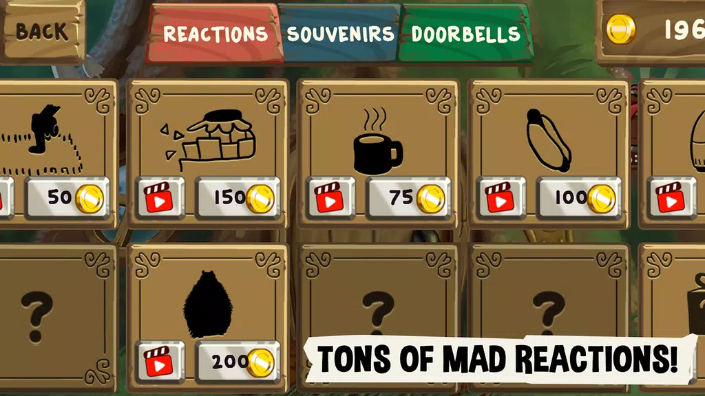 Do Not Disturb! Lustiger Spiel Screenshot 3