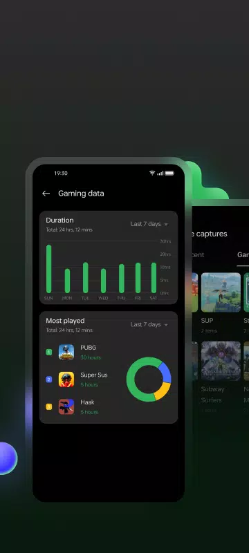 Game Space應用截圖第3張