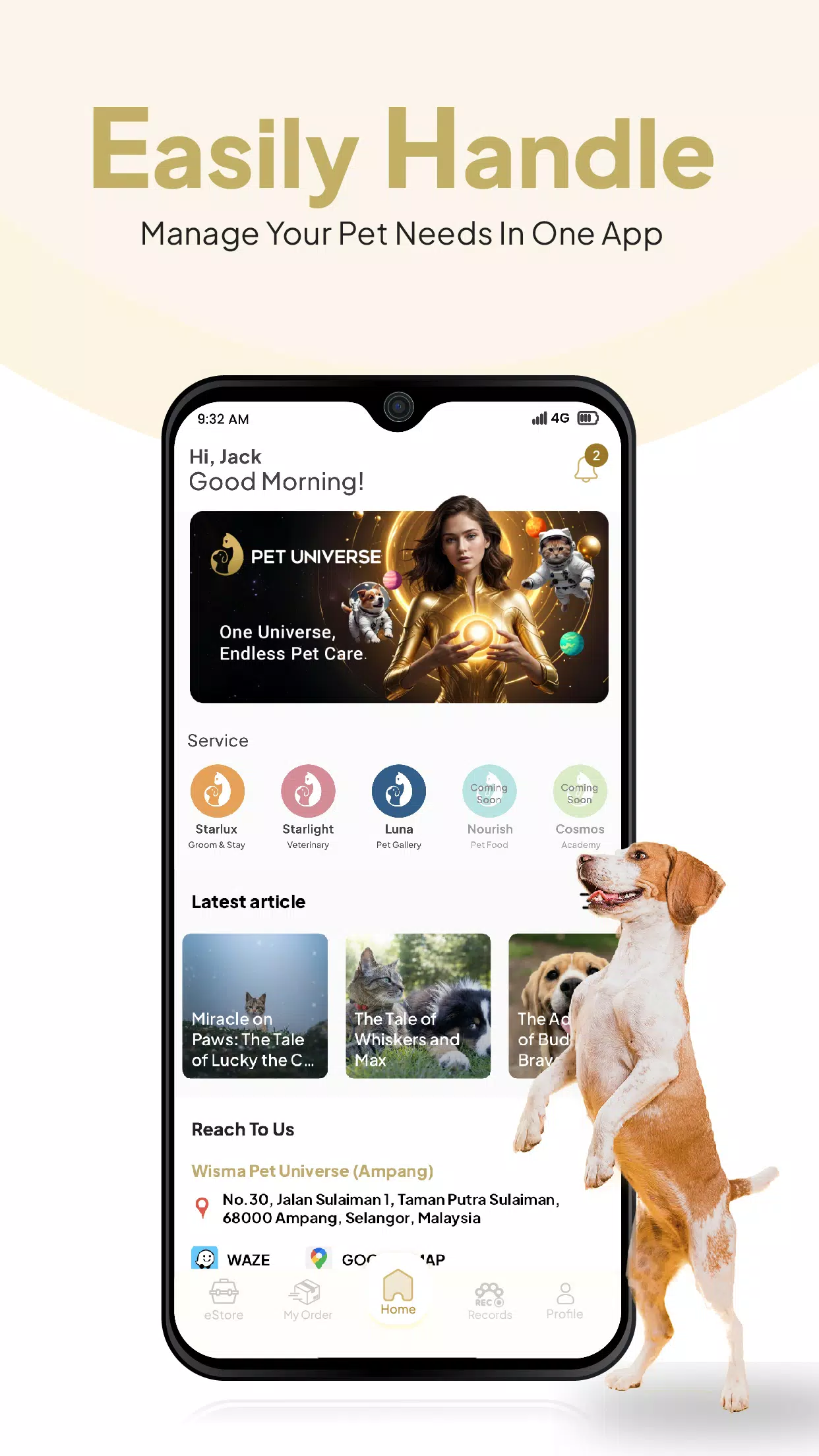 Pet Universe Schermafbeelding 2