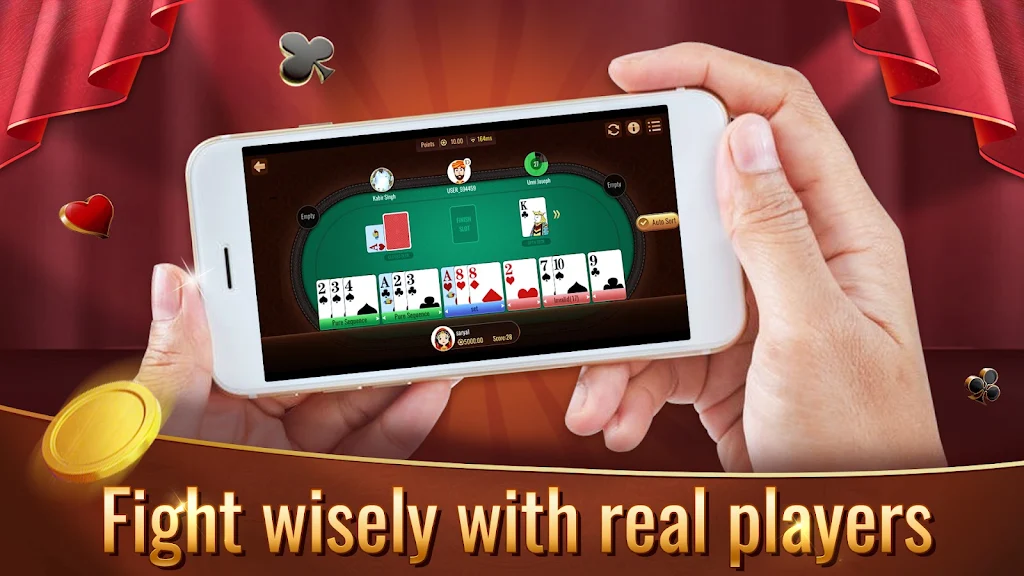 Gentle Rummy Ekran Görüntüsü 3