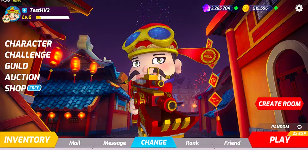 As Legends: 5v5 Chibi TPS Game应用截图第1张