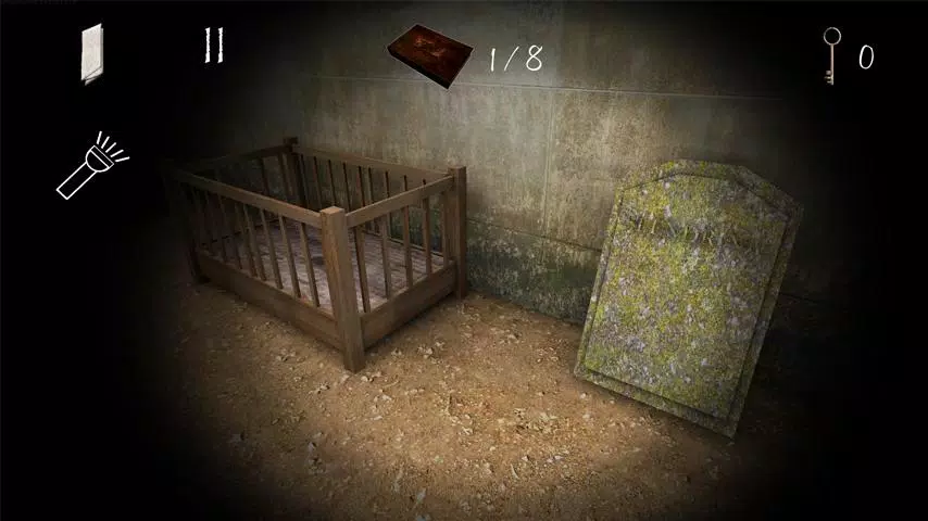 Slendrina: The Cellar 2應用截圖第4張