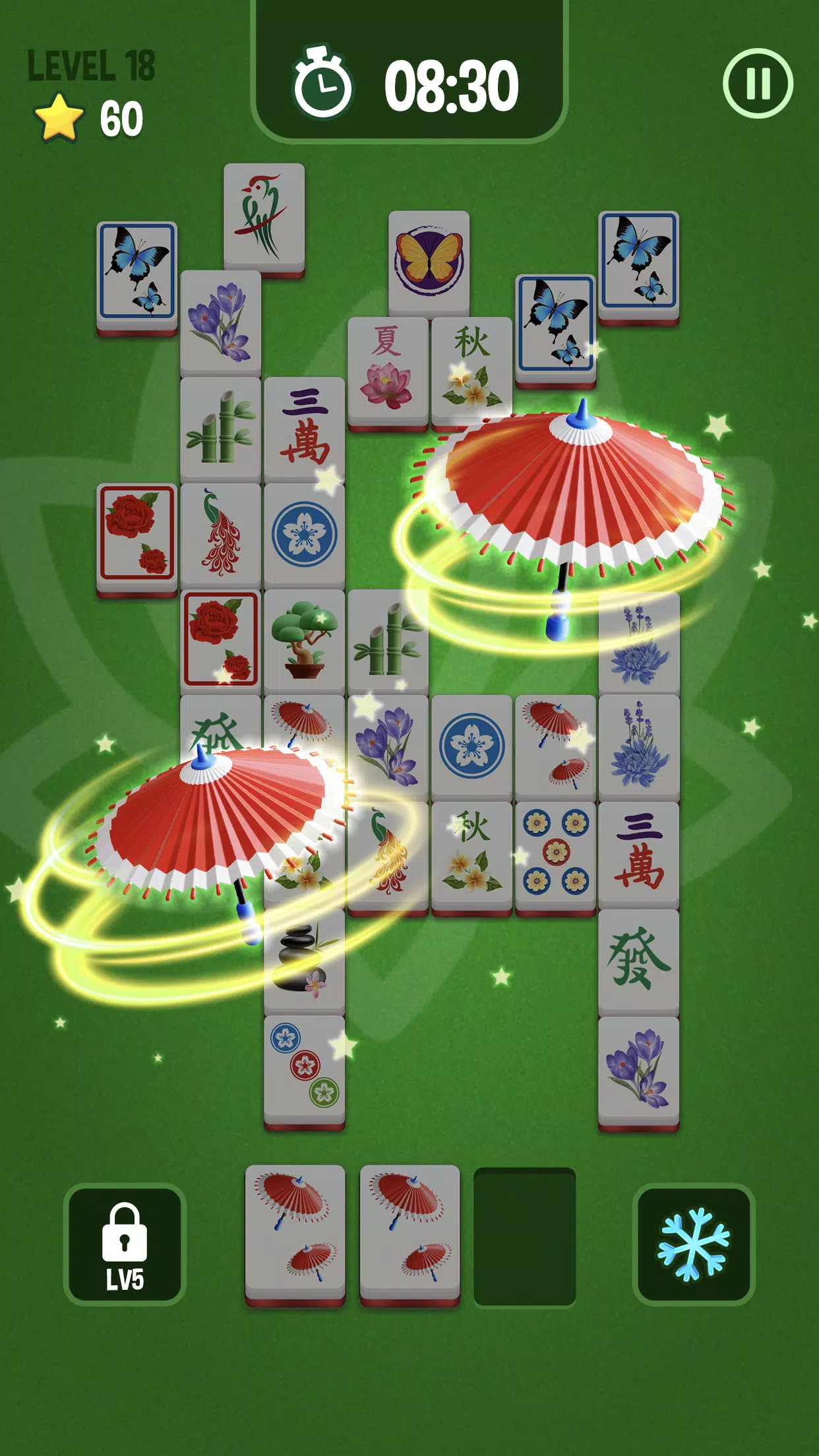 Mahjong 3D应用截图第3张