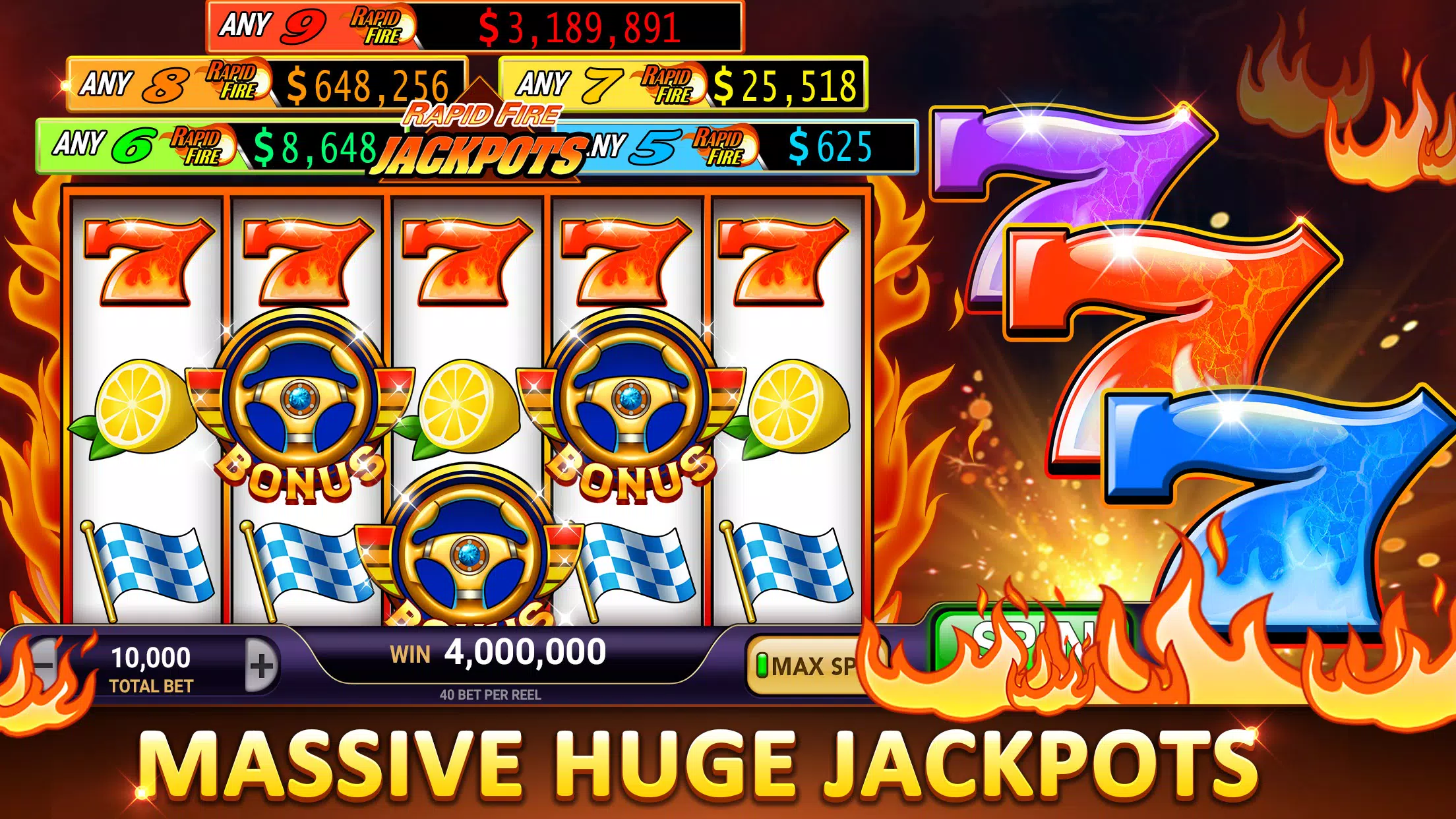 Slots Royale應用截圖第3張