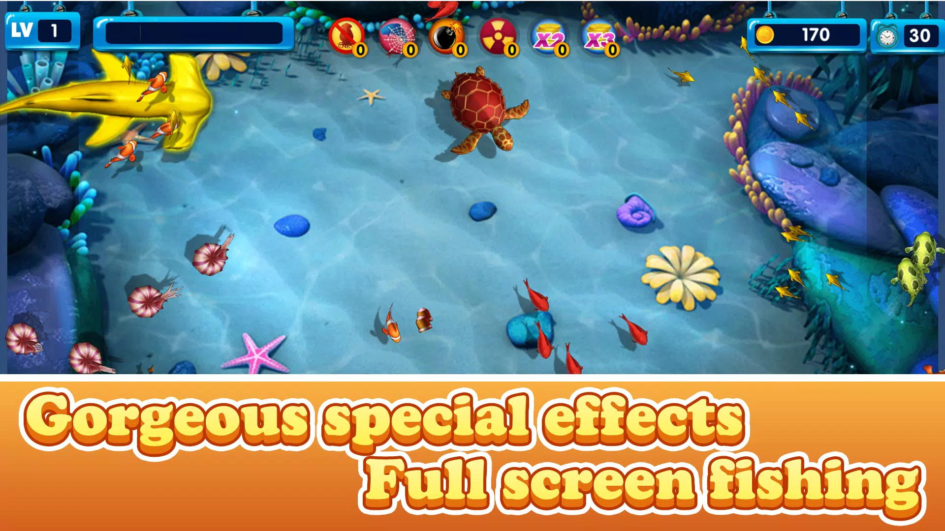 Fishing Casino スクリーンショット 3