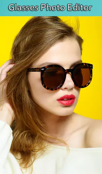Glasses & Sunglasses Photo Screenshot 1