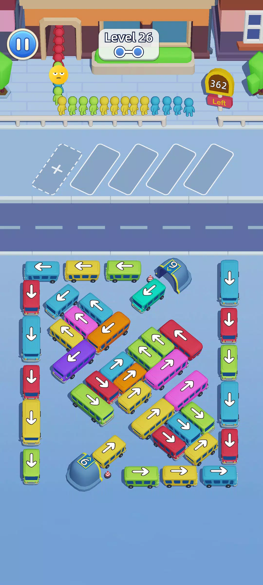 Bus Don’t Stop Screenshot 4