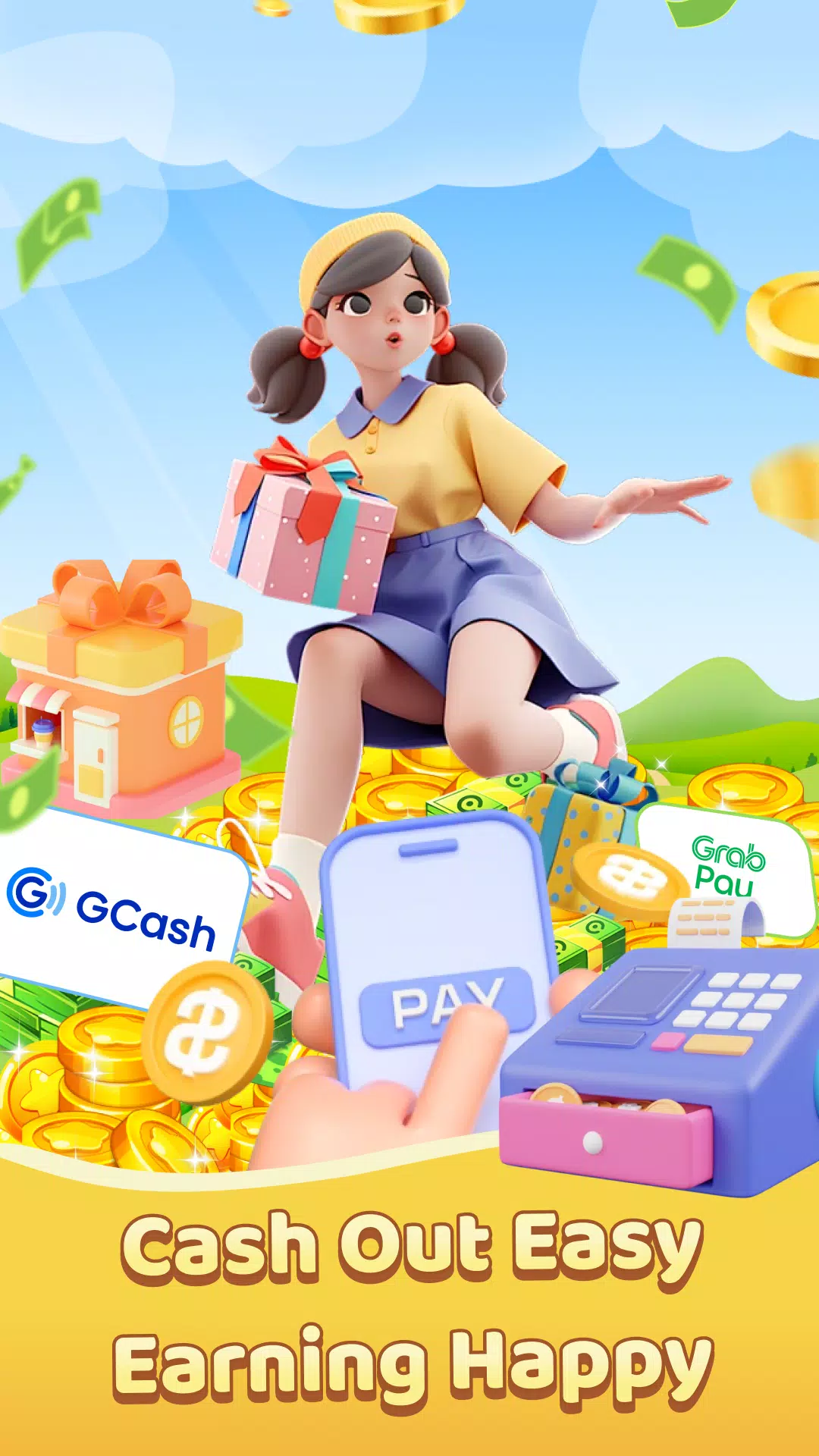 Harvest Now - Earn Real Money應用截圖第4張