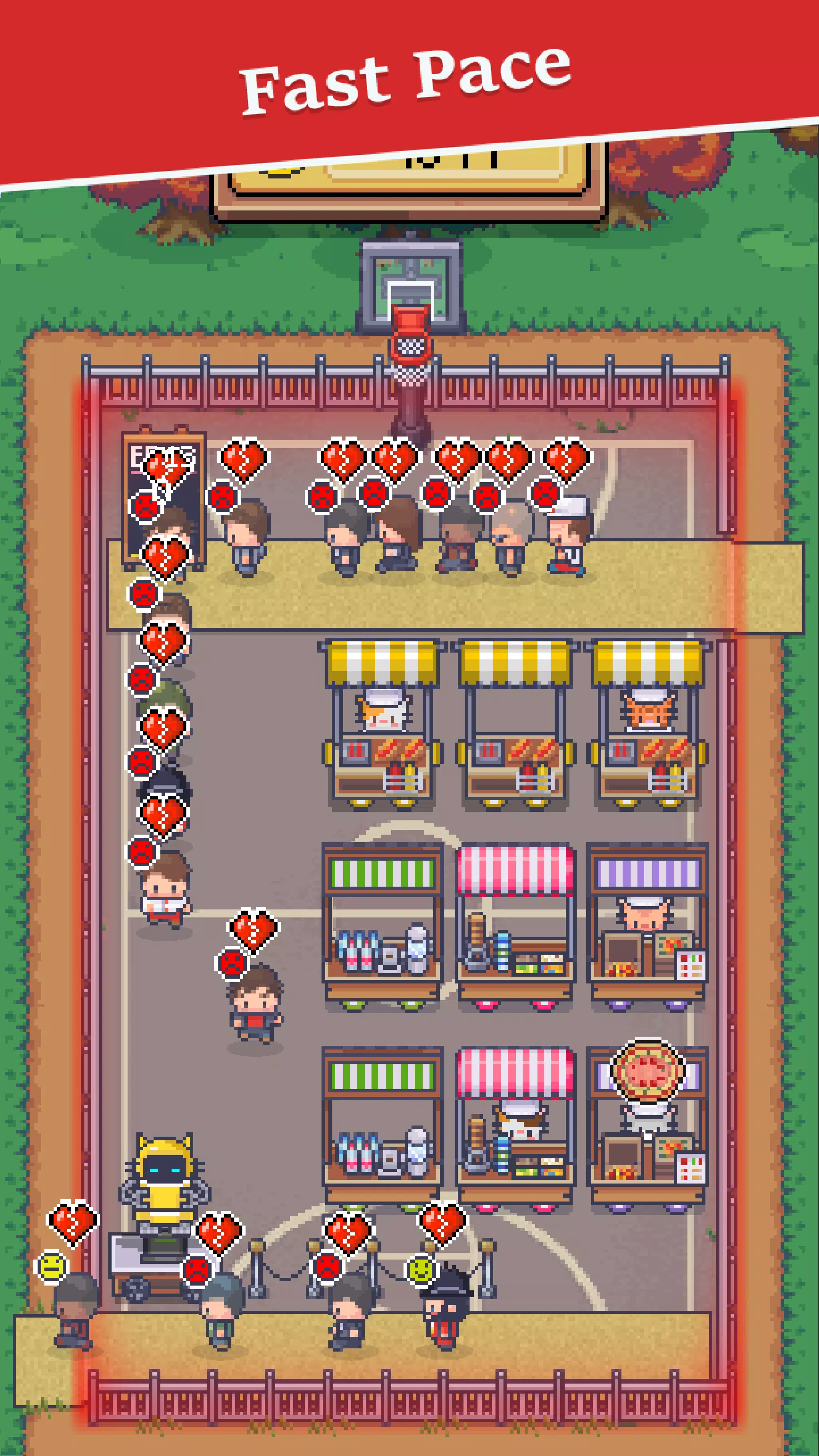 Meowville Food Fest应用截图第4张