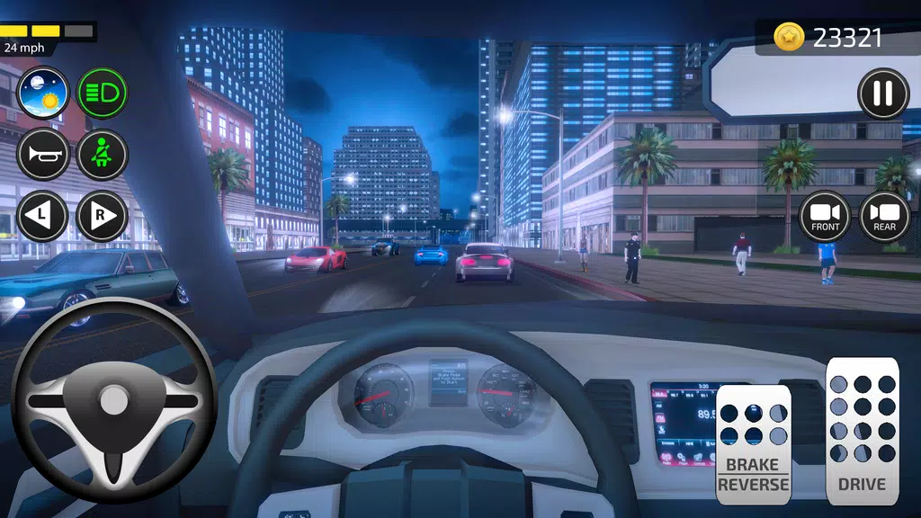 Driving Academy Car Simulator Screenshot 4