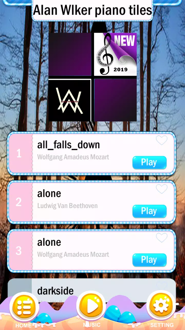 Shivers - Sheeran Piano Tiles スクリーンショット 2