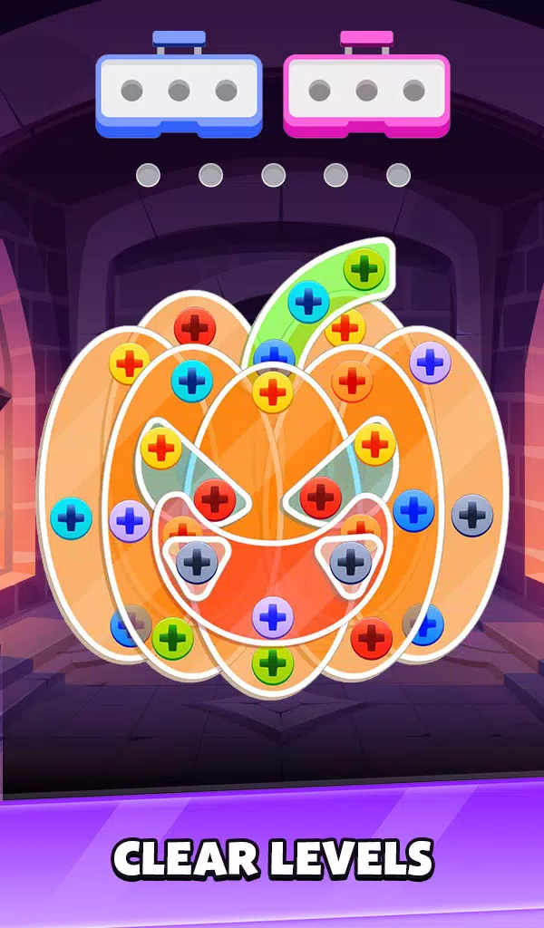 Schermata Bolt Screw: Nuts Jam Puzzle 3