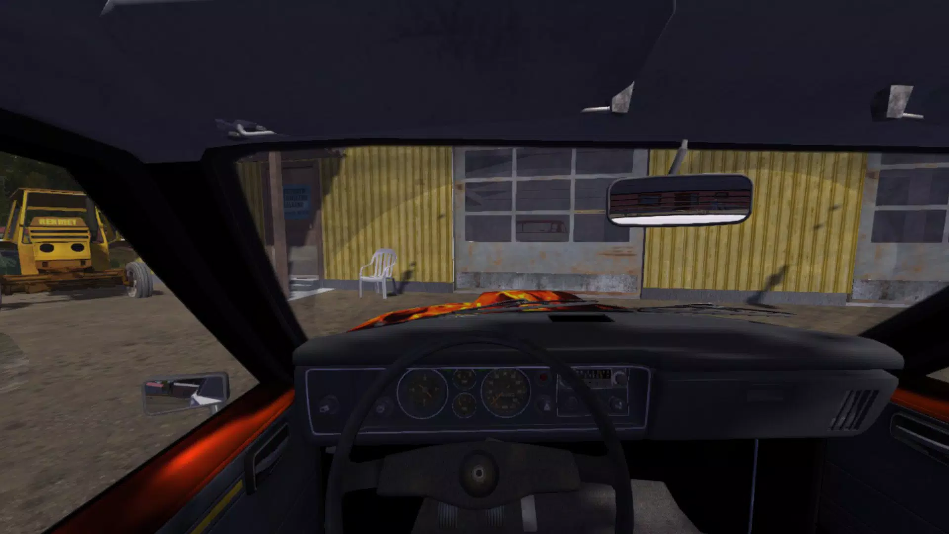 Deadly My Summer Car Garage Tangkapan skrin 2