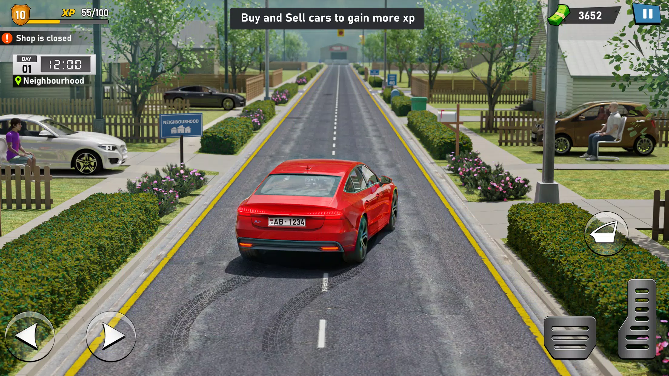 Car Dealership Screenshot 4