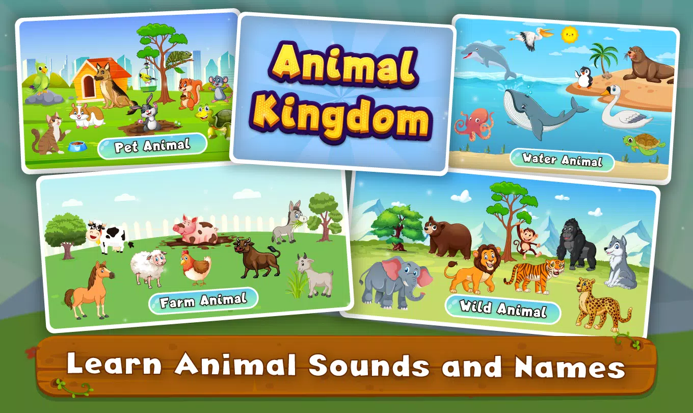 Animal Sounds Captura de pantalla 3