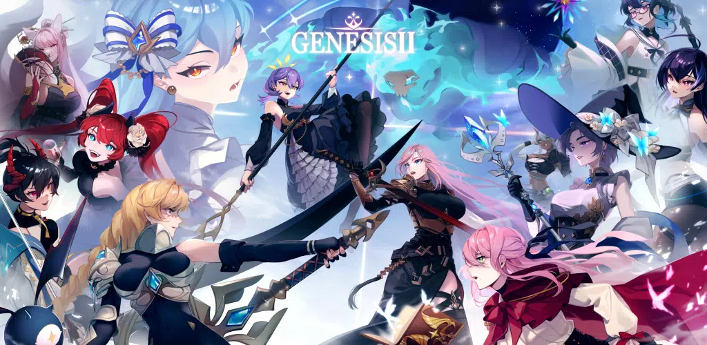 GENESIS2 스크린샷 1