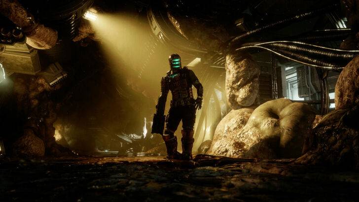 EA Rejects 'Dead Space 4' Project