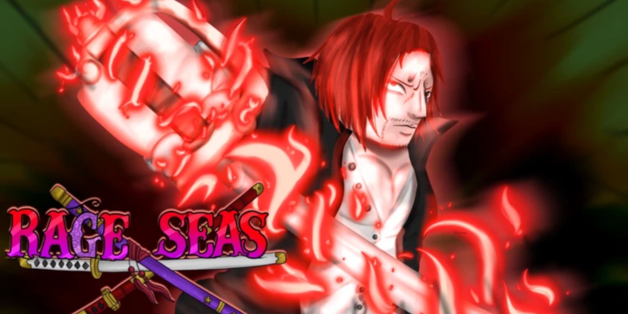 <s> : Rage Seas Codes (2025 년 1 월)